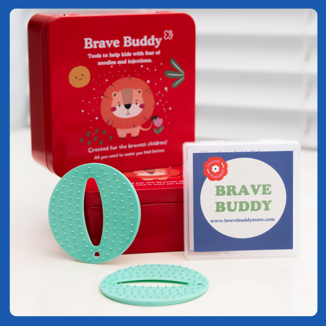 Brave Buddy Kit