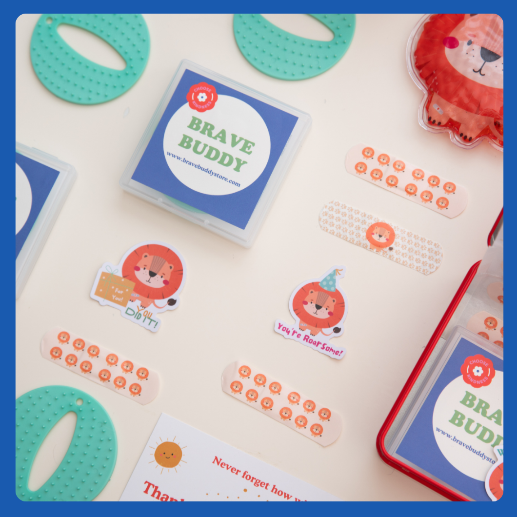 Brave Buddy Kit