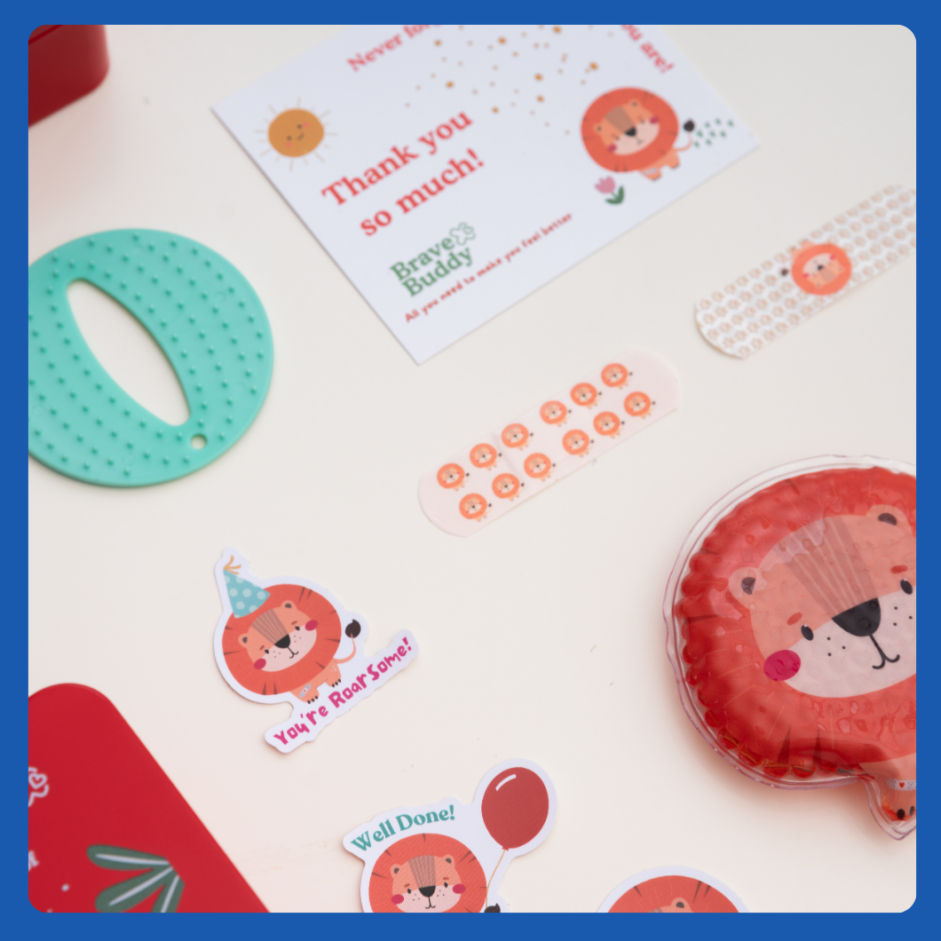 Brave Buddy Kit