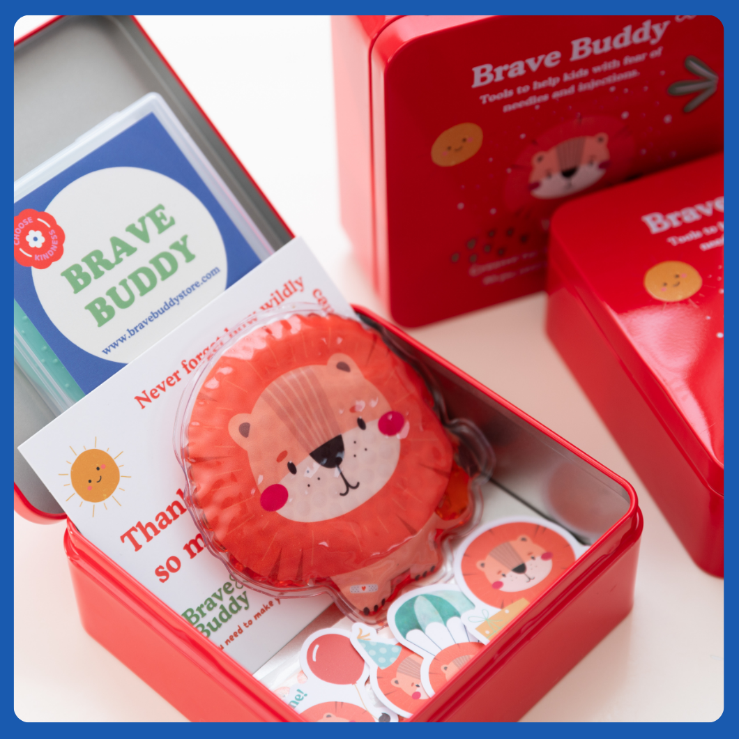 Brave Buddy Kit