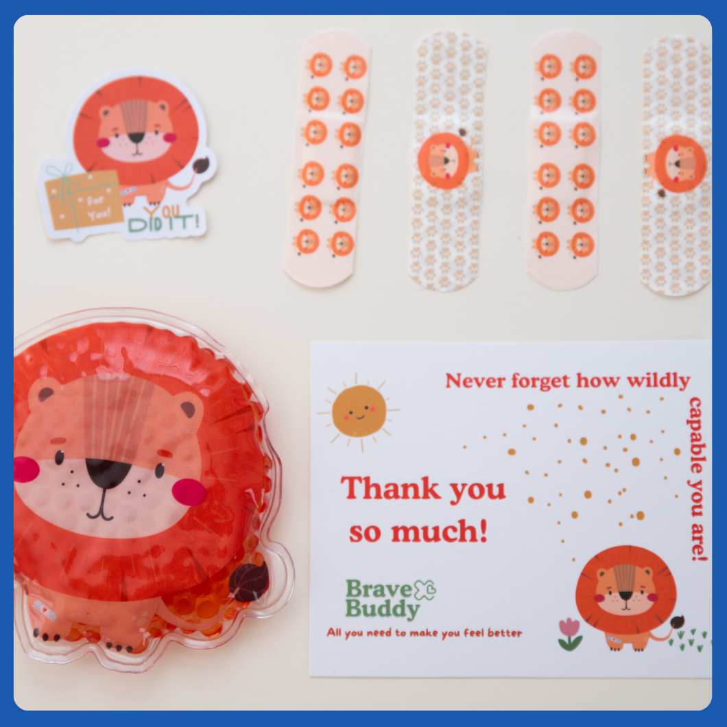 Brave Buddy Kit