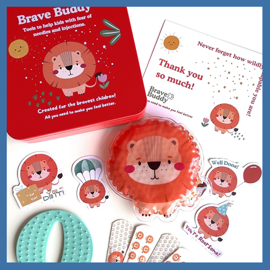 Brave Buddy Kit