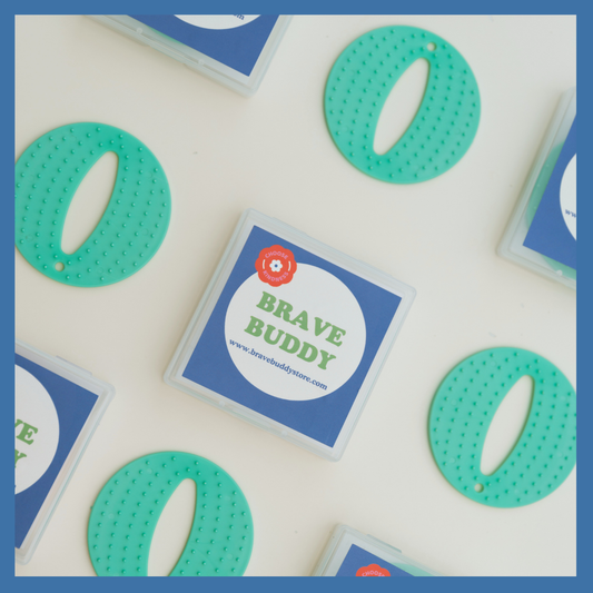 Brave Buddy Pad